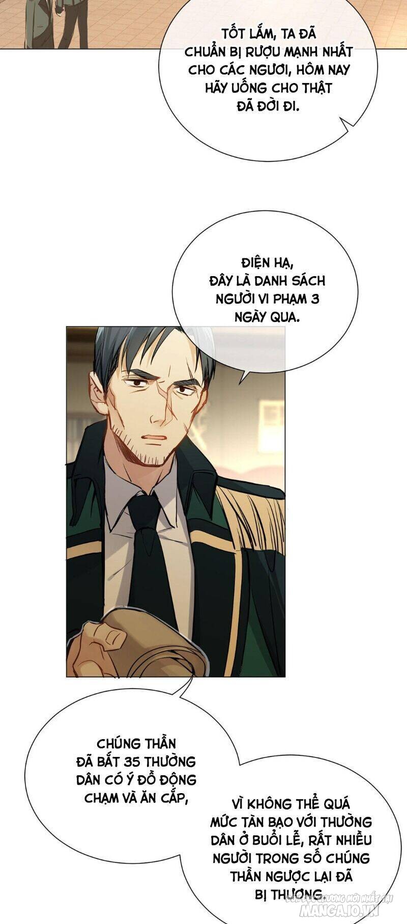 Đại Chiến Công Chúa Chapter 62 - Trang 2