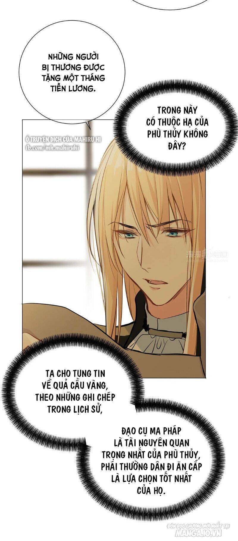 Đại Chiến Công Chúa Chapter 62 - Trang 2