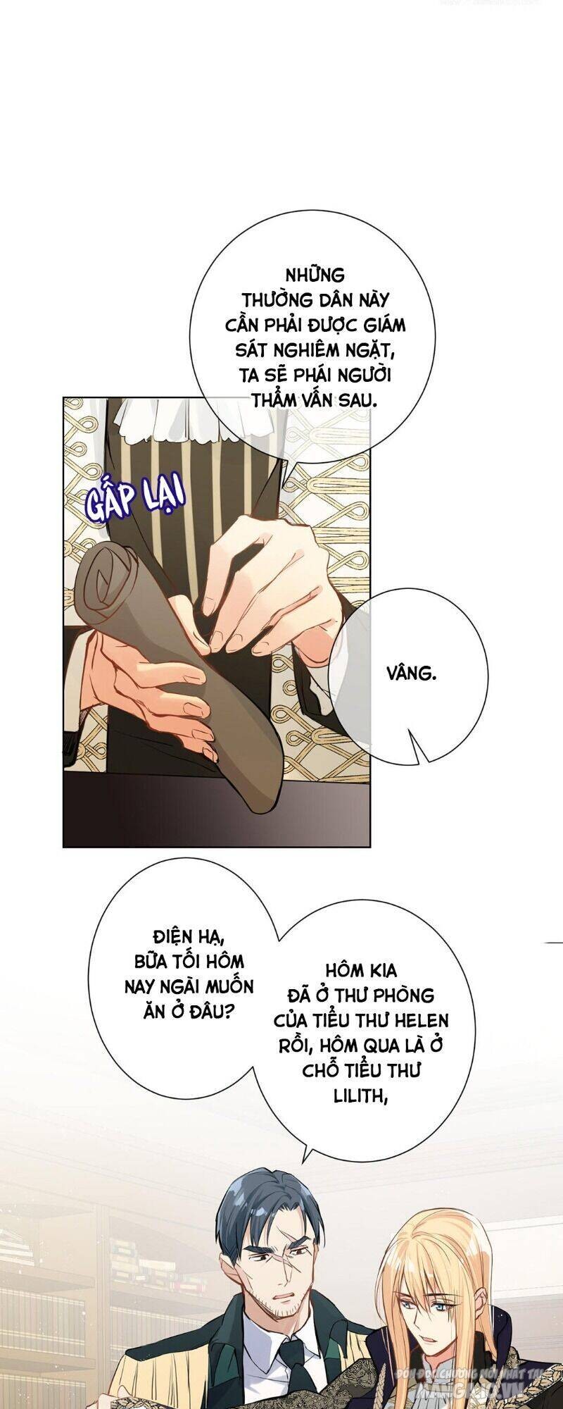 Đại Chiến Công Chúa Chapter 62 - Trang 2