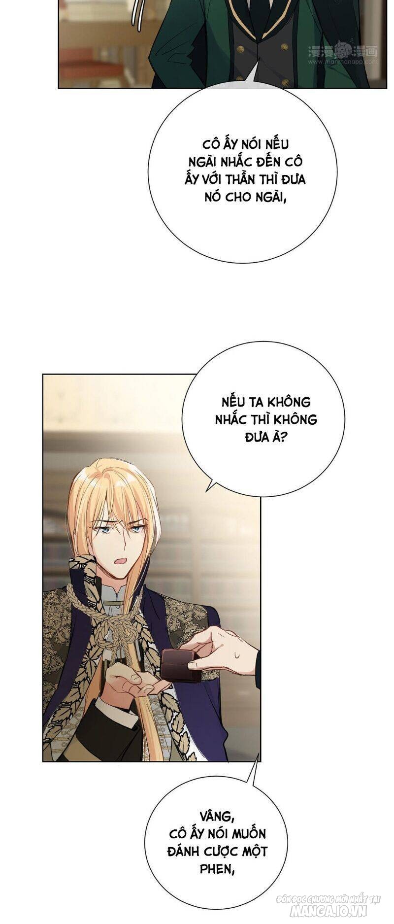 Đại Chiến Công Chúa Chapter 62 - Trang 2