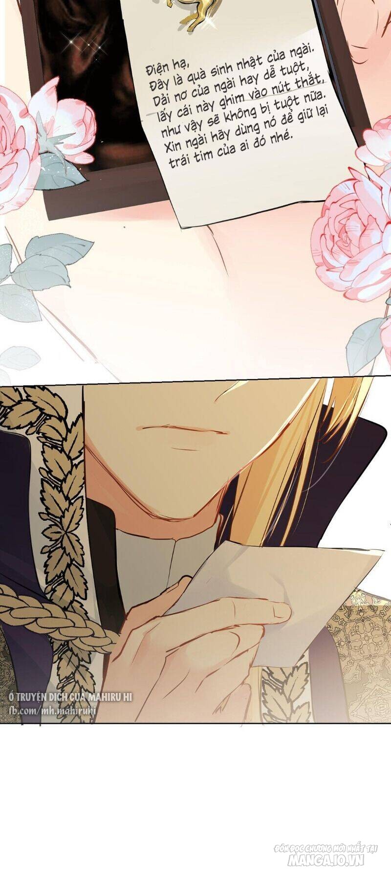 Đại Chiến Công Chúa Chapter 62 - Trang 2