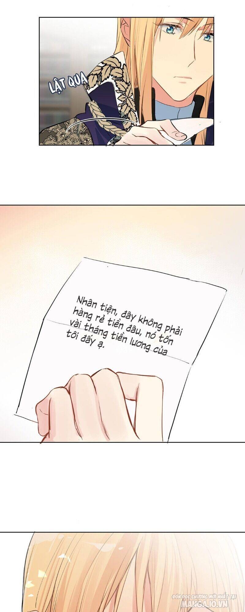 Đại Chiến Công Chúa Chapter 62 - Trang 2