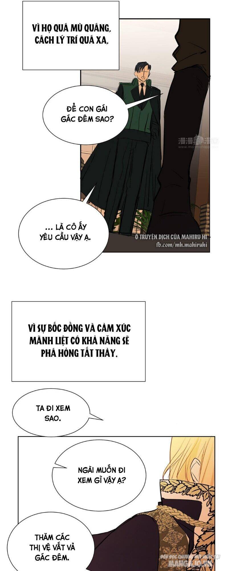 Đại Chiến Công Chúa Chapter 62 - Trang 2