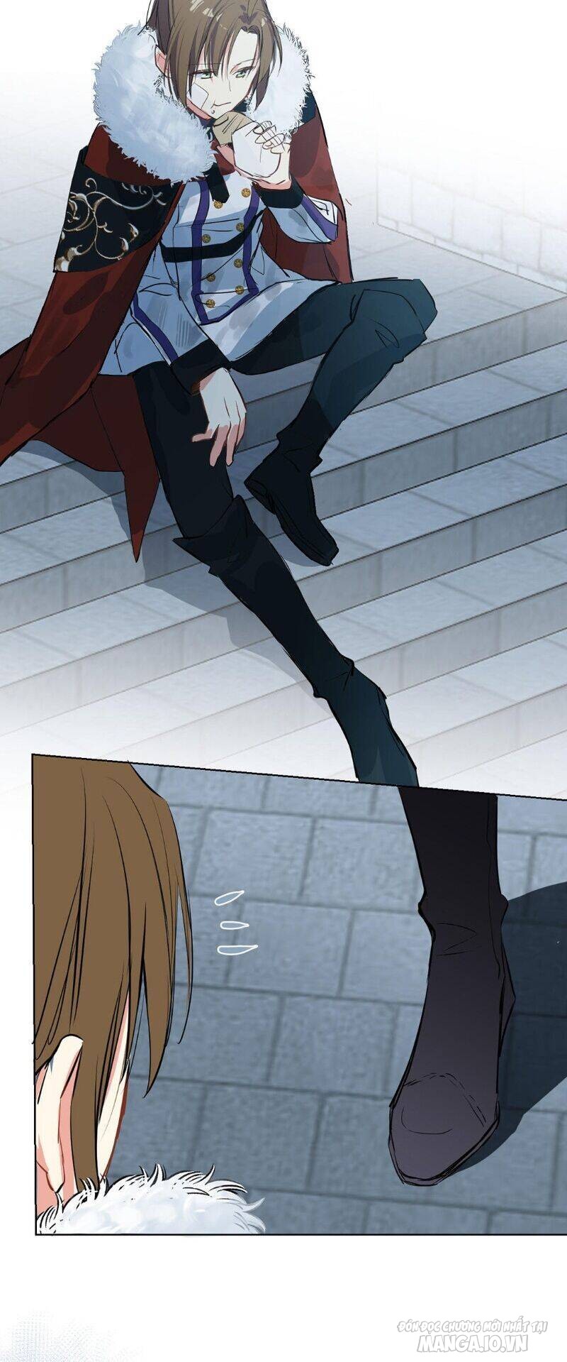 Đại Chiến Công Chúa Chapter 62 - Trang 2