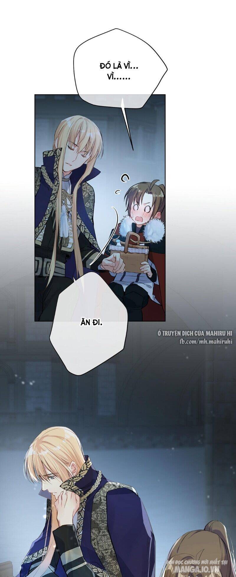 Đại Chiến Công Chúa Chapter 63 - Trang 2