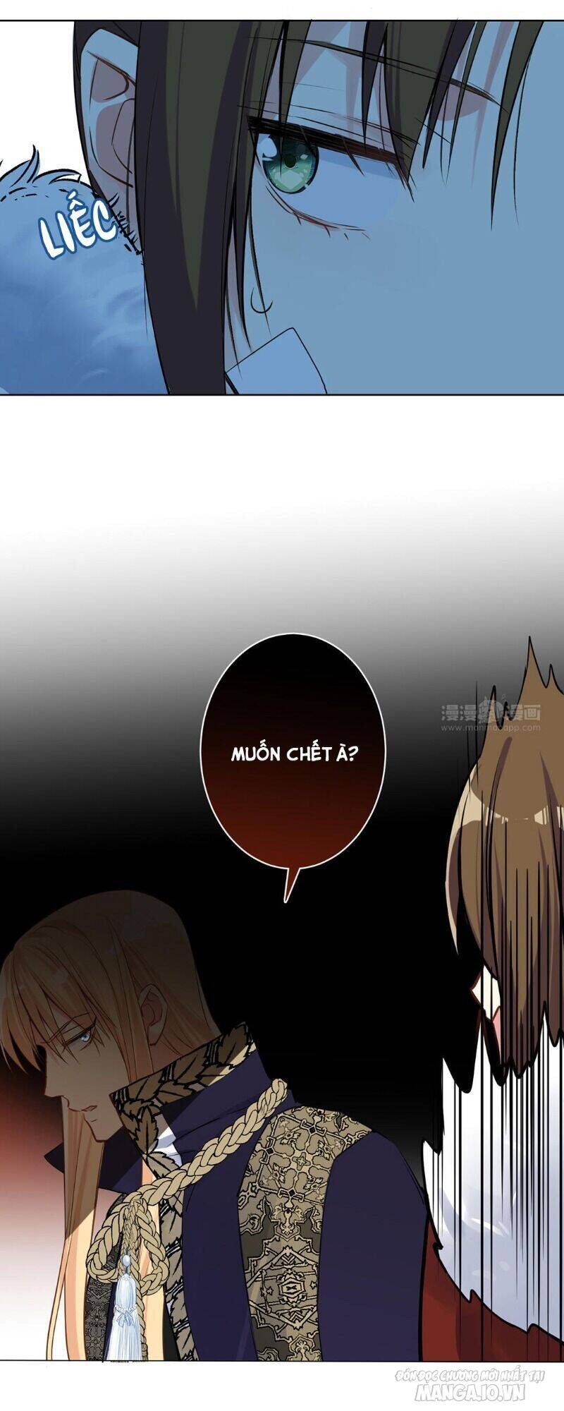 Đại Chiến Công Chúa Chapter 63 - Trang 2