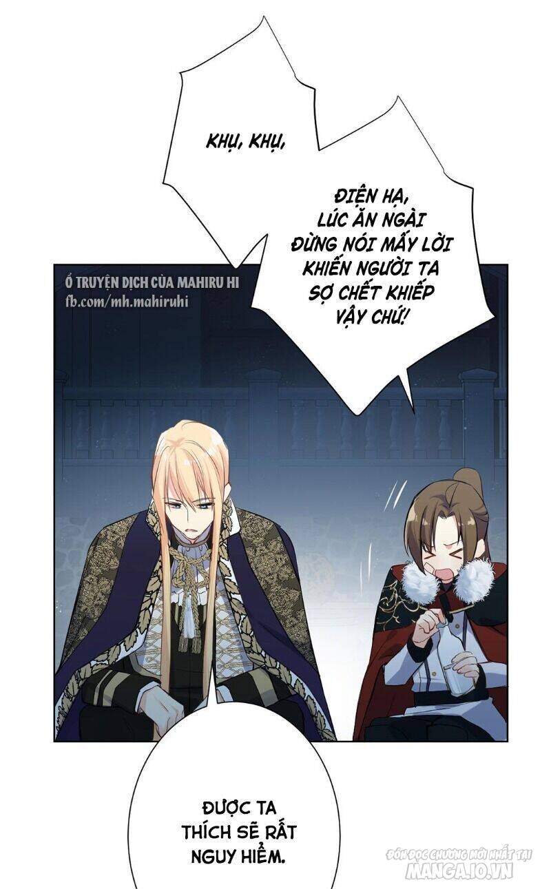 Đại Chiến Công Chúa Chapter 63 - Trang 2