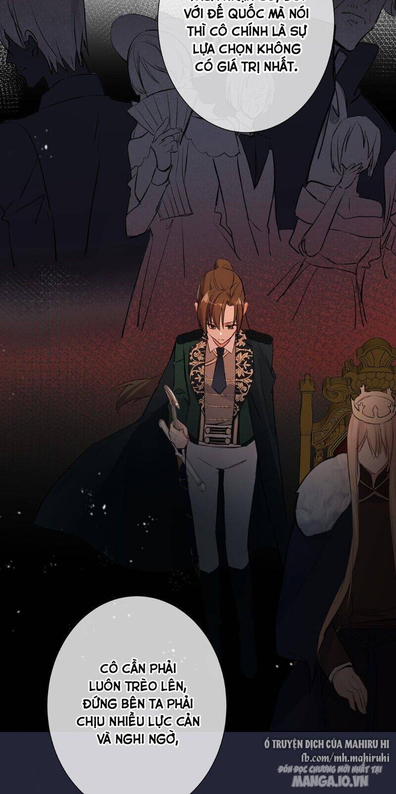 Đại Chiến Công Chúa Chapter 63 - Trang 2