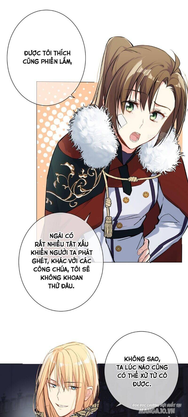 Đại Chiến Công Chúa Chapter 63 - Trang 2