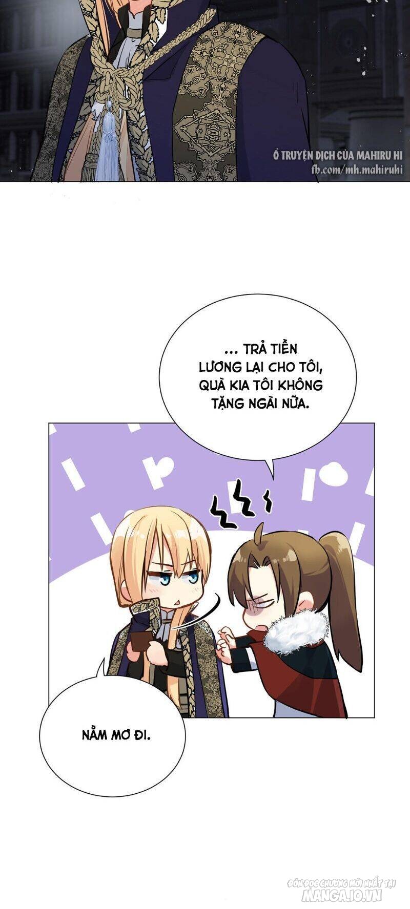 Đại Chiến Công Chúa Chapter 63 - Trang 2