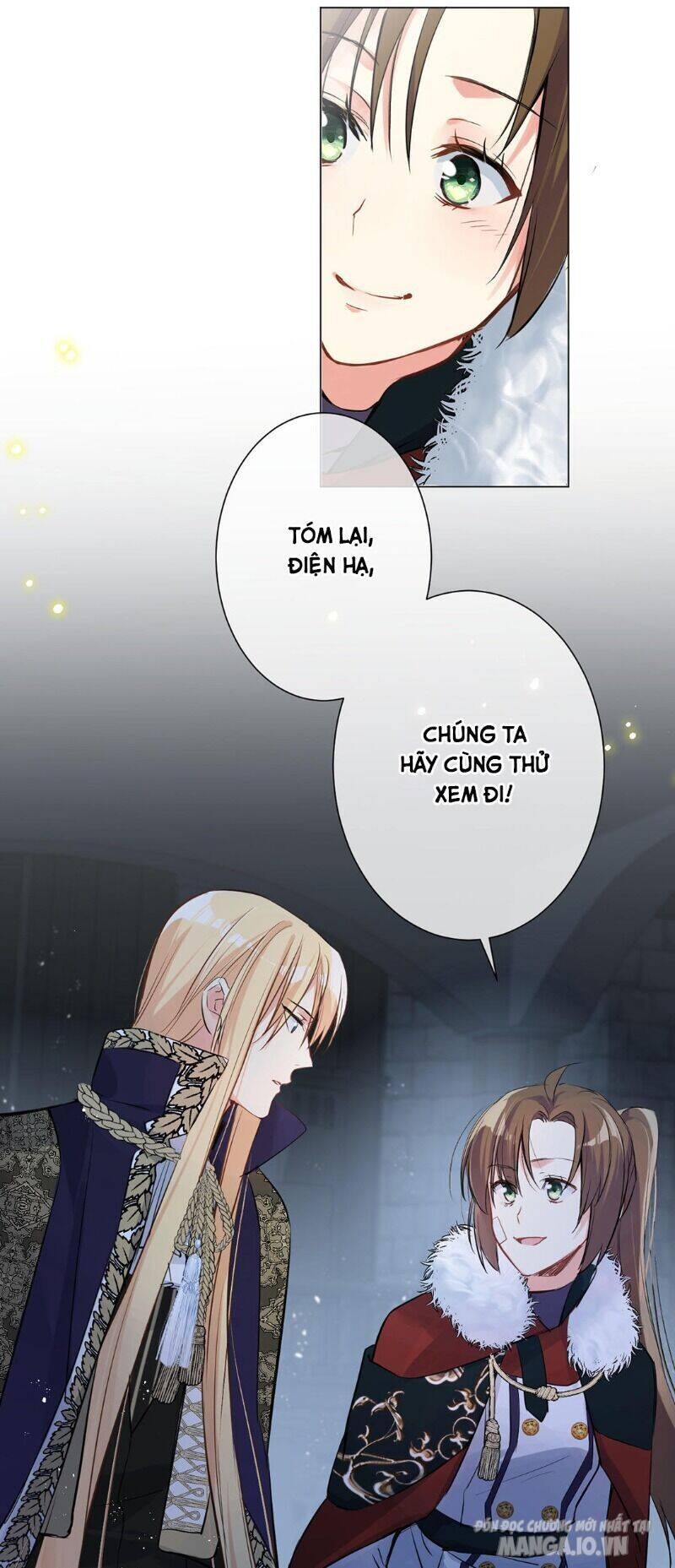 Đại Chiến Công Chúa Chapter 63 - Trang 2