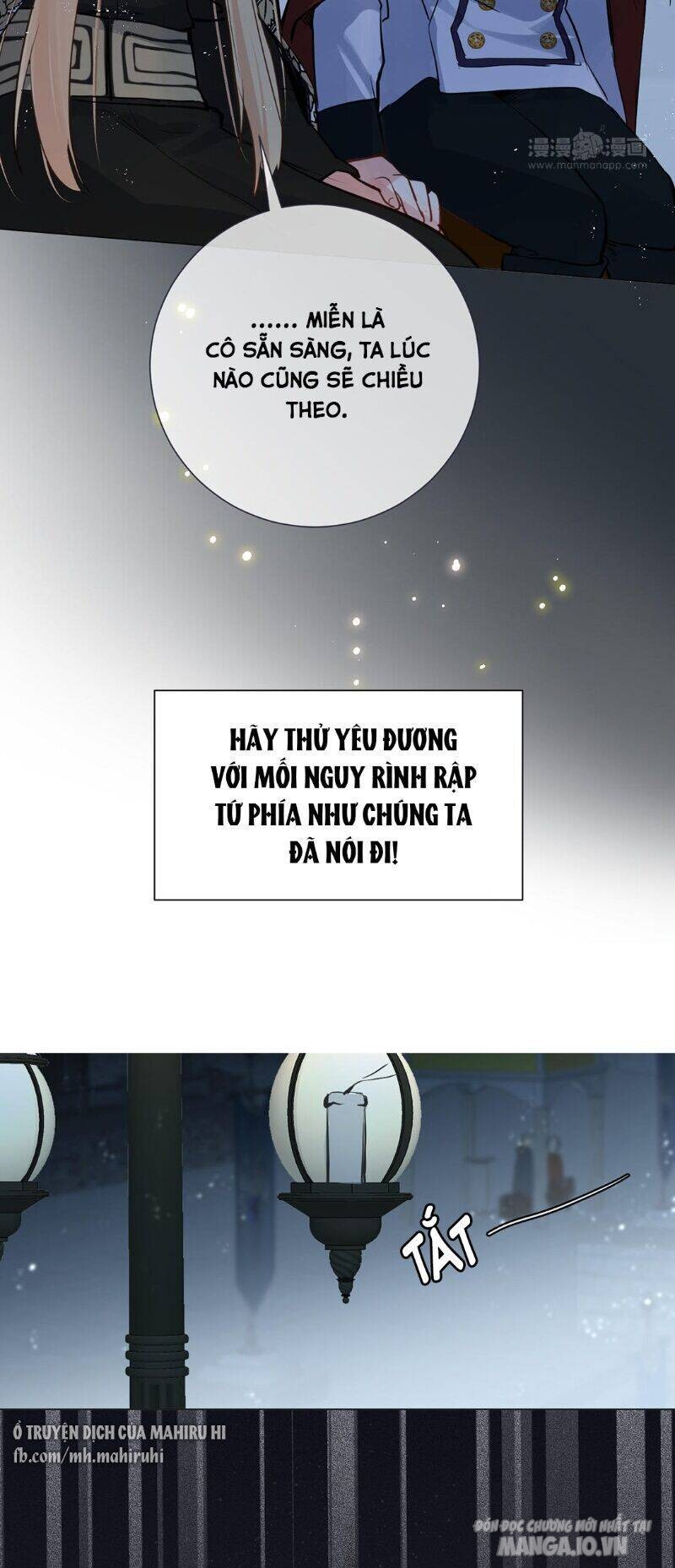 Đại Chiến Công Chúa Chapter 63 - Trang 2