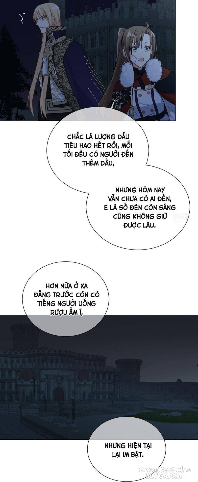 Đại Chiến Công Chúa Chapter 63 - Trang 2