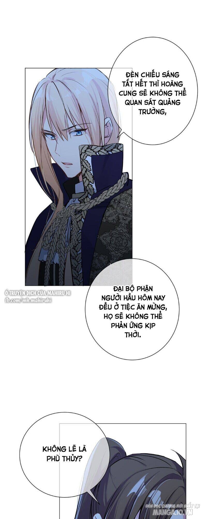 Đại Chiến Công Chúa Chapter 63 - Trang 2