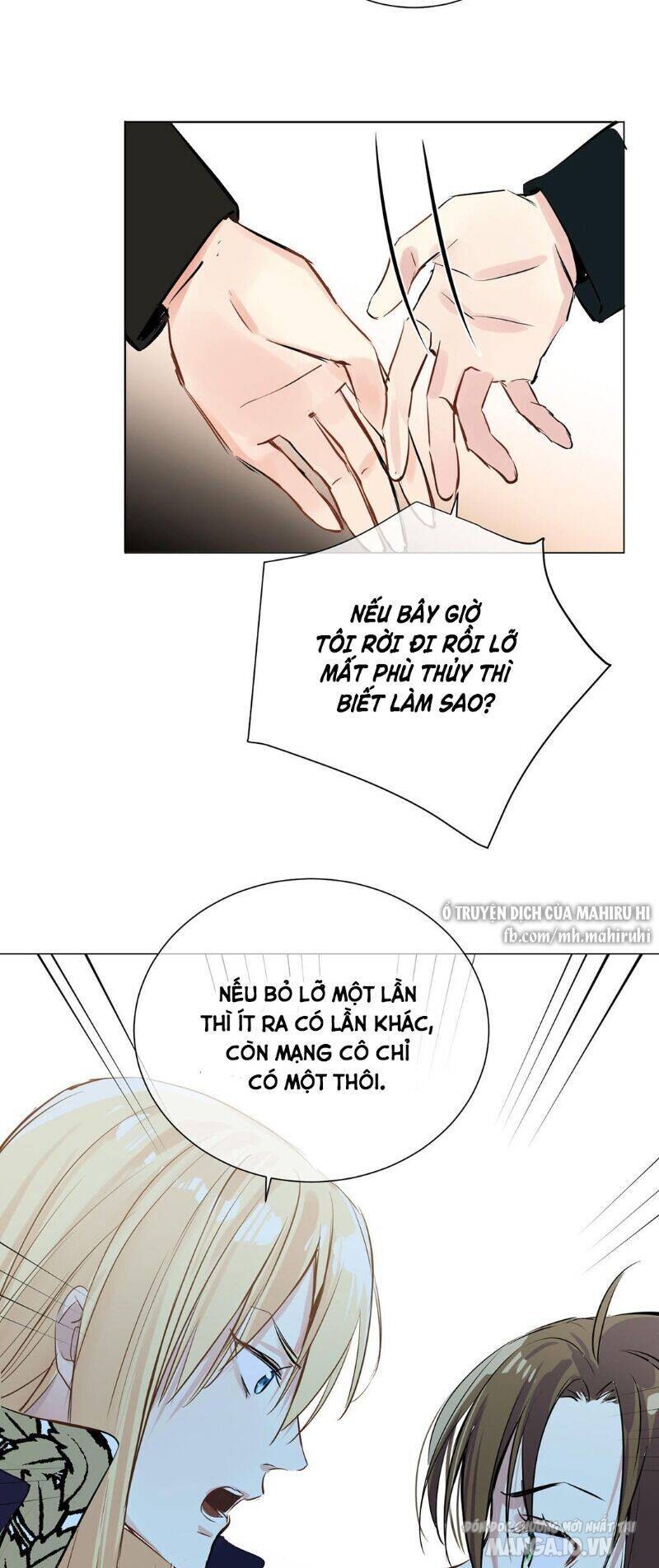 Đại Chiến Công Chúa Chapter 63 - Trang 2