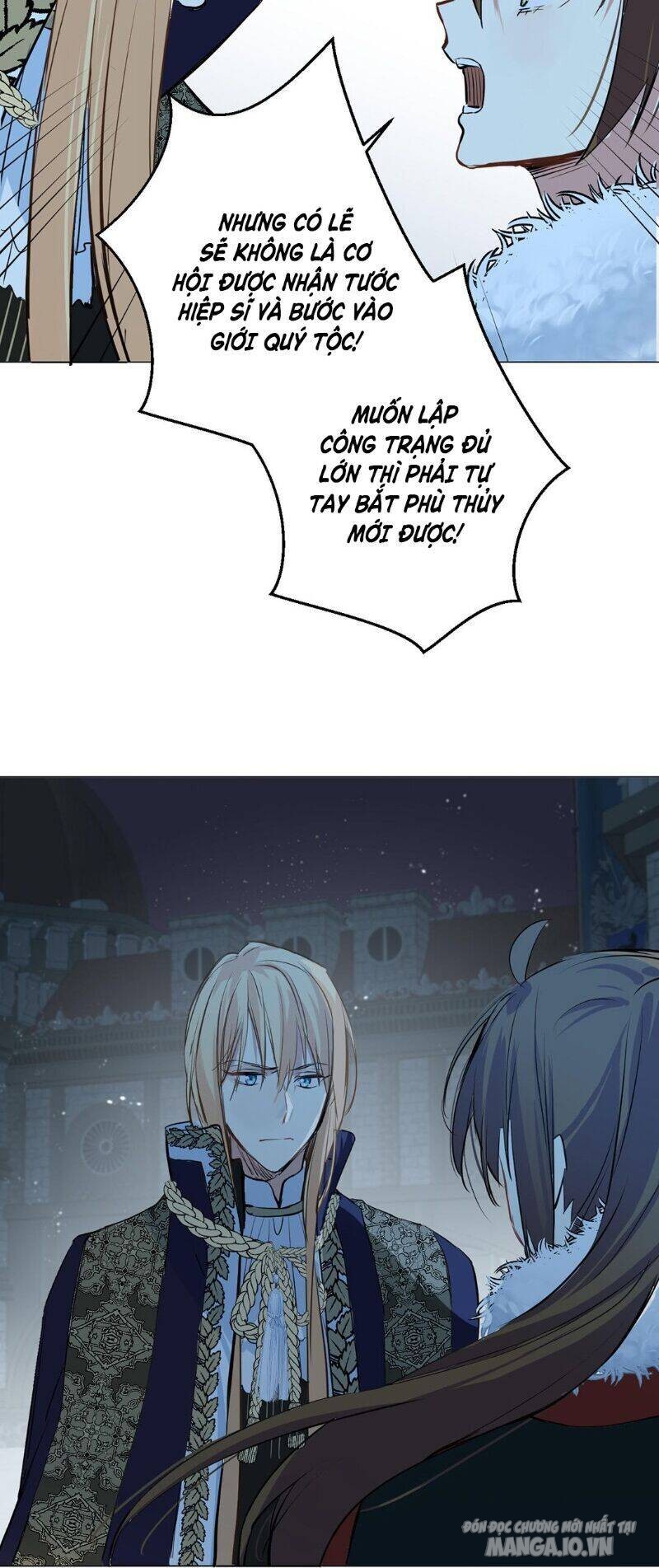 Đại Chiến Công Chúa Chapter 63 - Trang 2