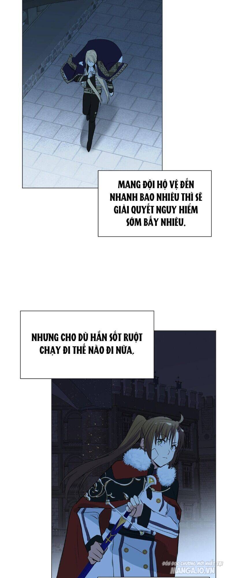 Đại Chiến Công Chúa Chapter 63 - Trang 2