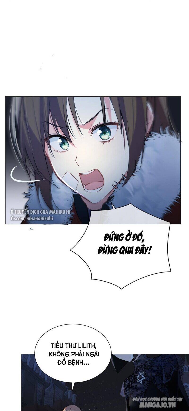 Đại Chiến Công Chúa Chapter 64 - Trang 2