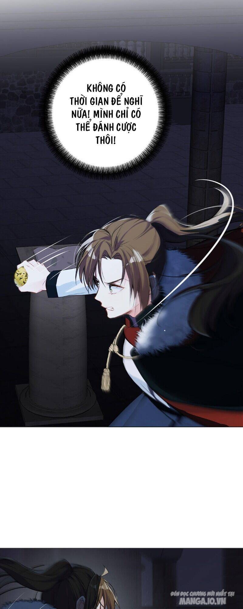 Đại Chiến Công Chúa Chapter 64 - Trang 2