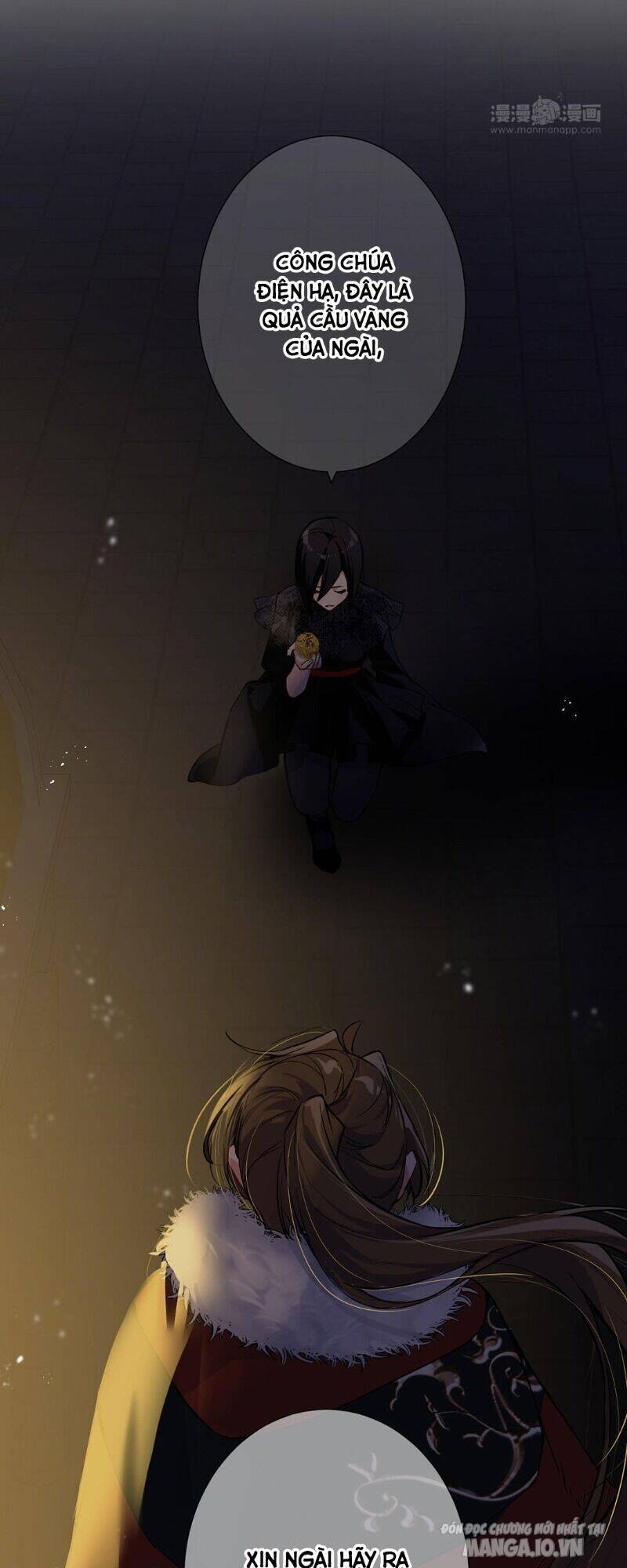 Đại Chiến Công Chúa Chapter 64 - Trang 2