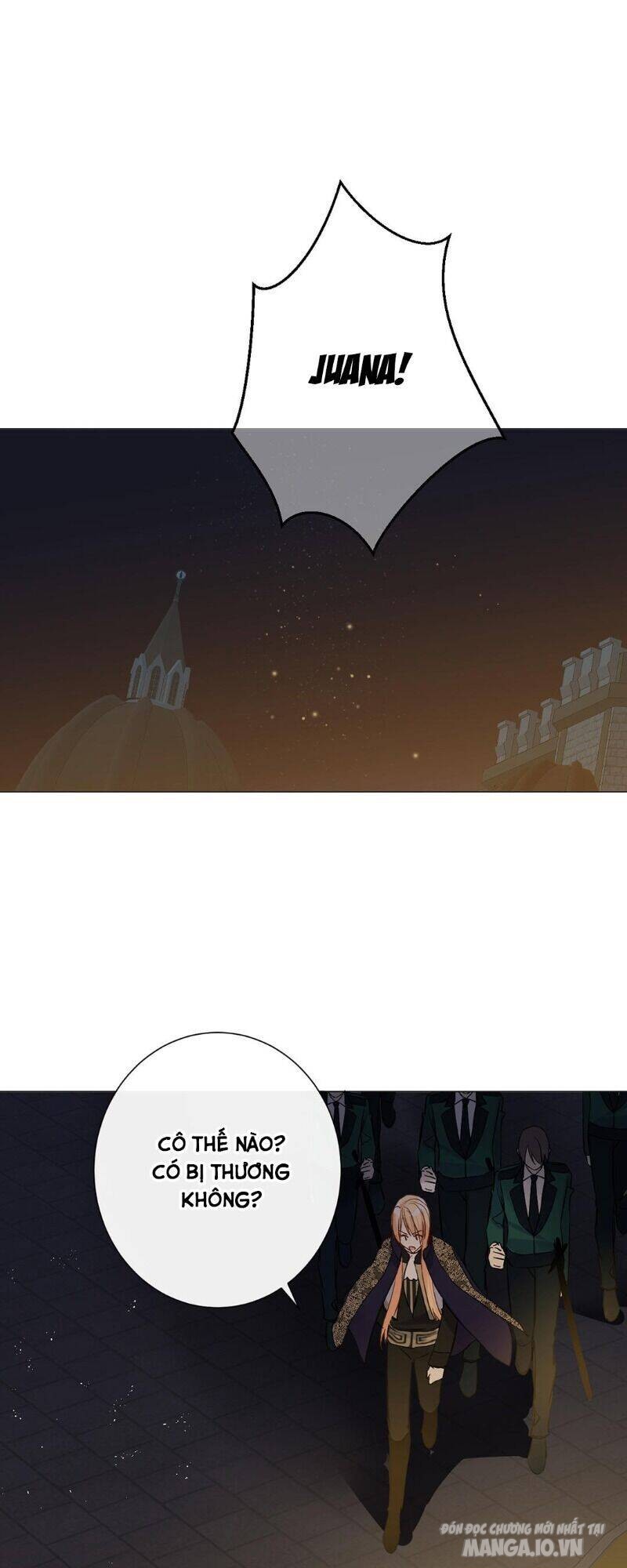 Đại Chiến Công Chúa Chapter 64 - Trang 2