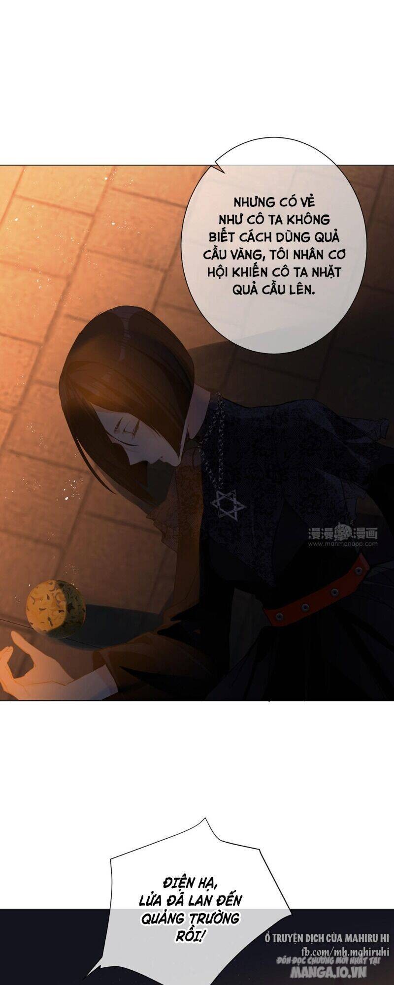 Đại Chiến Công Chúa Chapter 64 - Trang 2