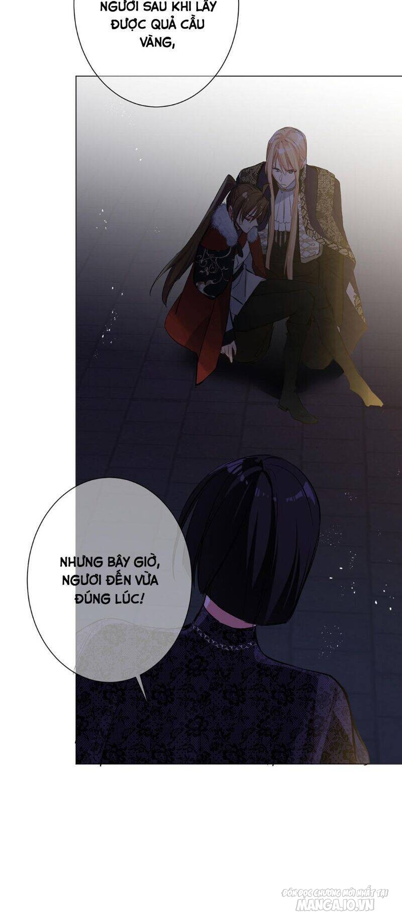 Đại Chiến Công Chúa Chapter 64 - Trang 2