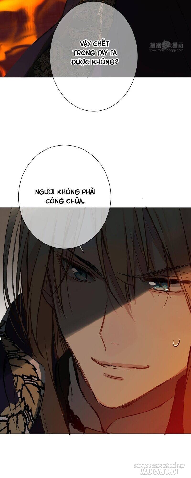 Đại Chiến Công Chúa Chapter 64 - Trang 2