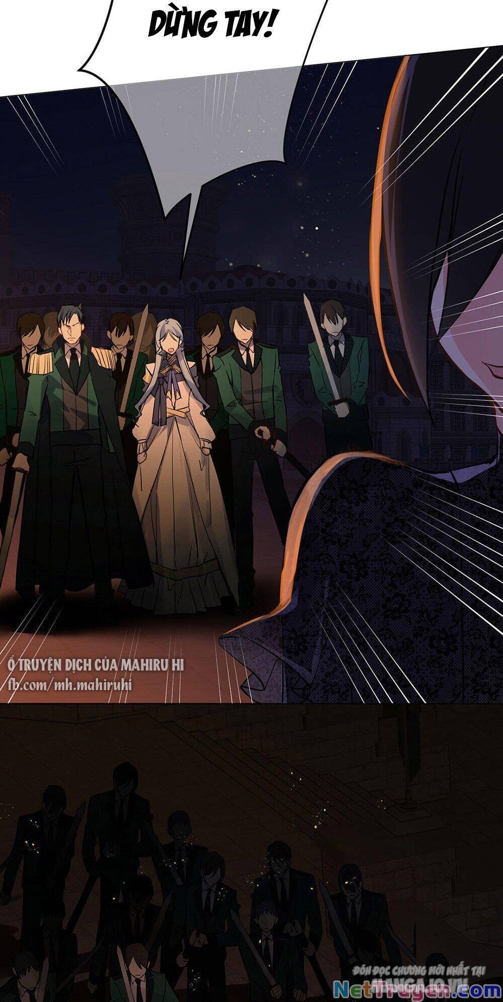 Đại Chiến Công Chúa Chapter 65 - Trang 2