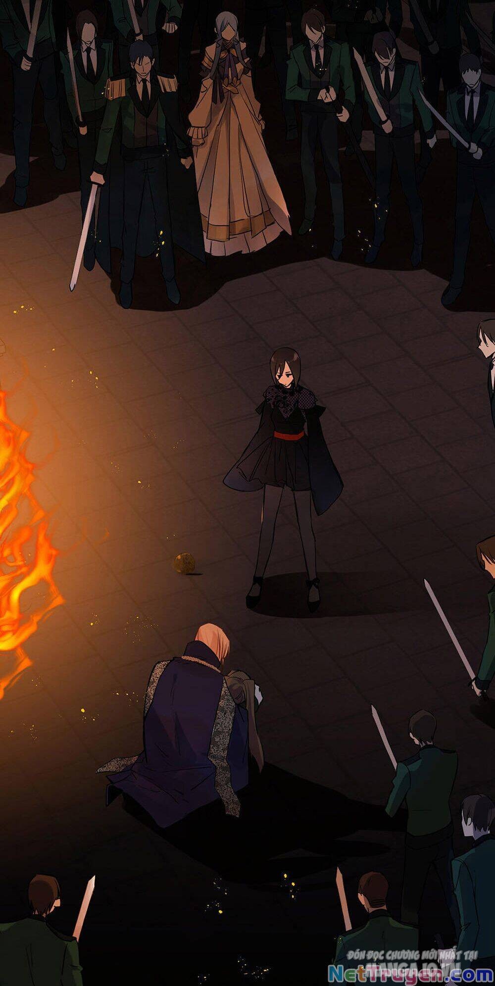 Đại Chiến Công Chúa Chapter 65 - Trang 2