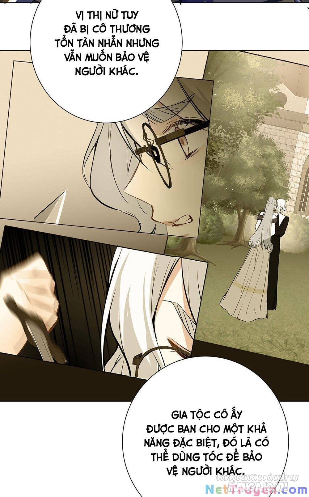 Đại Chiến Công Chúa Chapter 65 - Trang 2