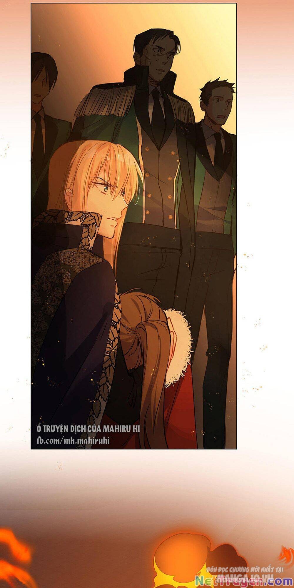 Đại Chiến Công Chúa Chapter 65 - Trang 2