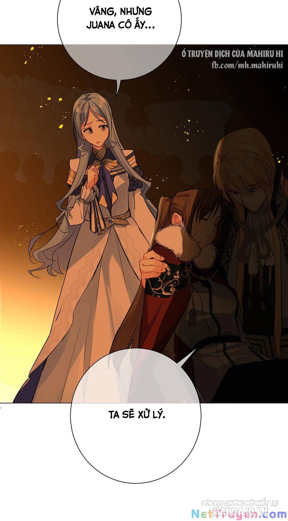 Đại Chiến Công Chúa Chapter 65 - Trang 2