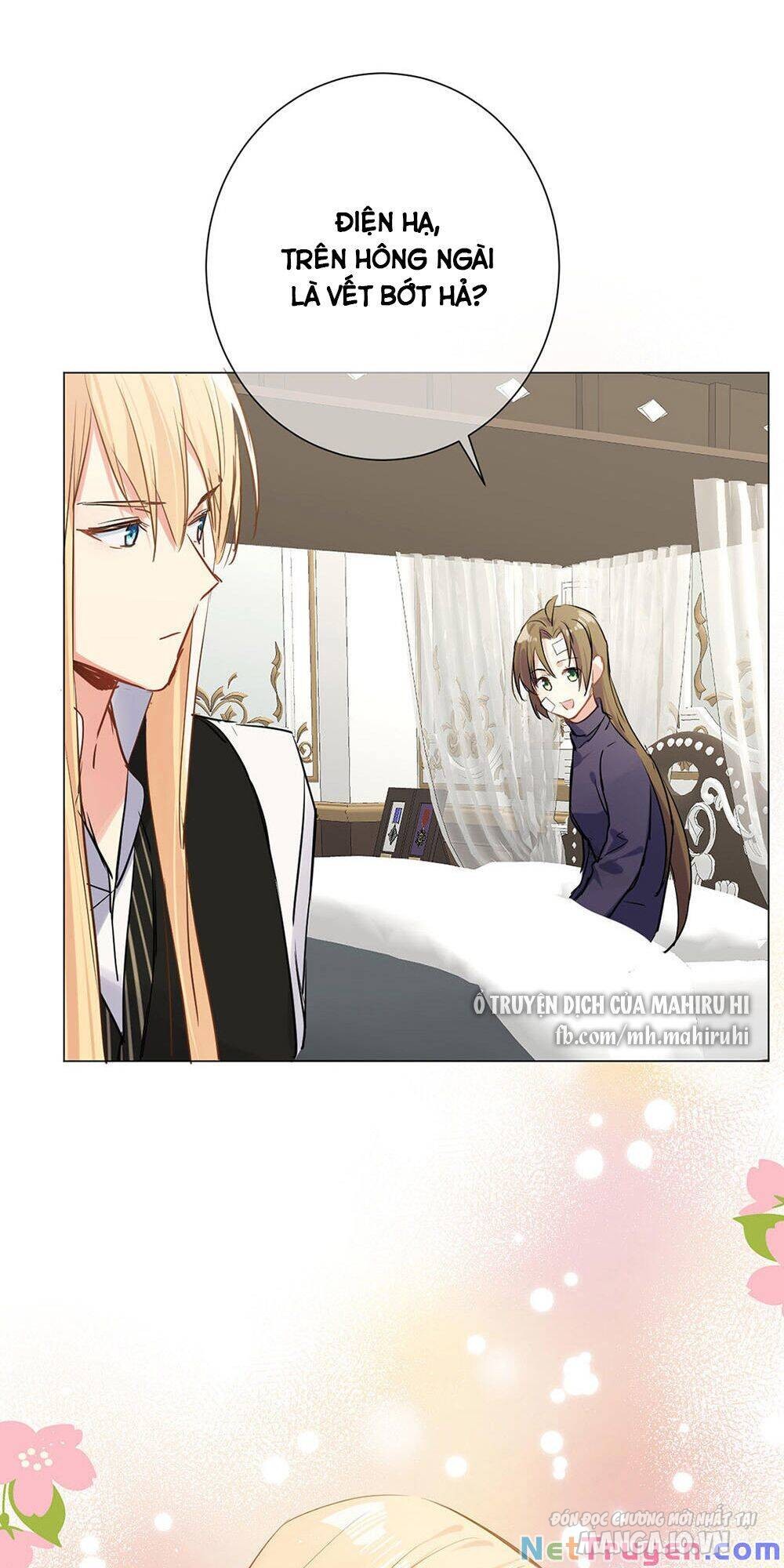 Đại Chiến Công Chúa Chapter 65 - Trang 2