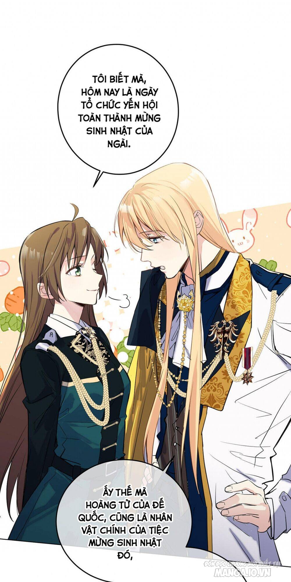 Đại Chiến Công Chúa Chapter 66 - Trang 2