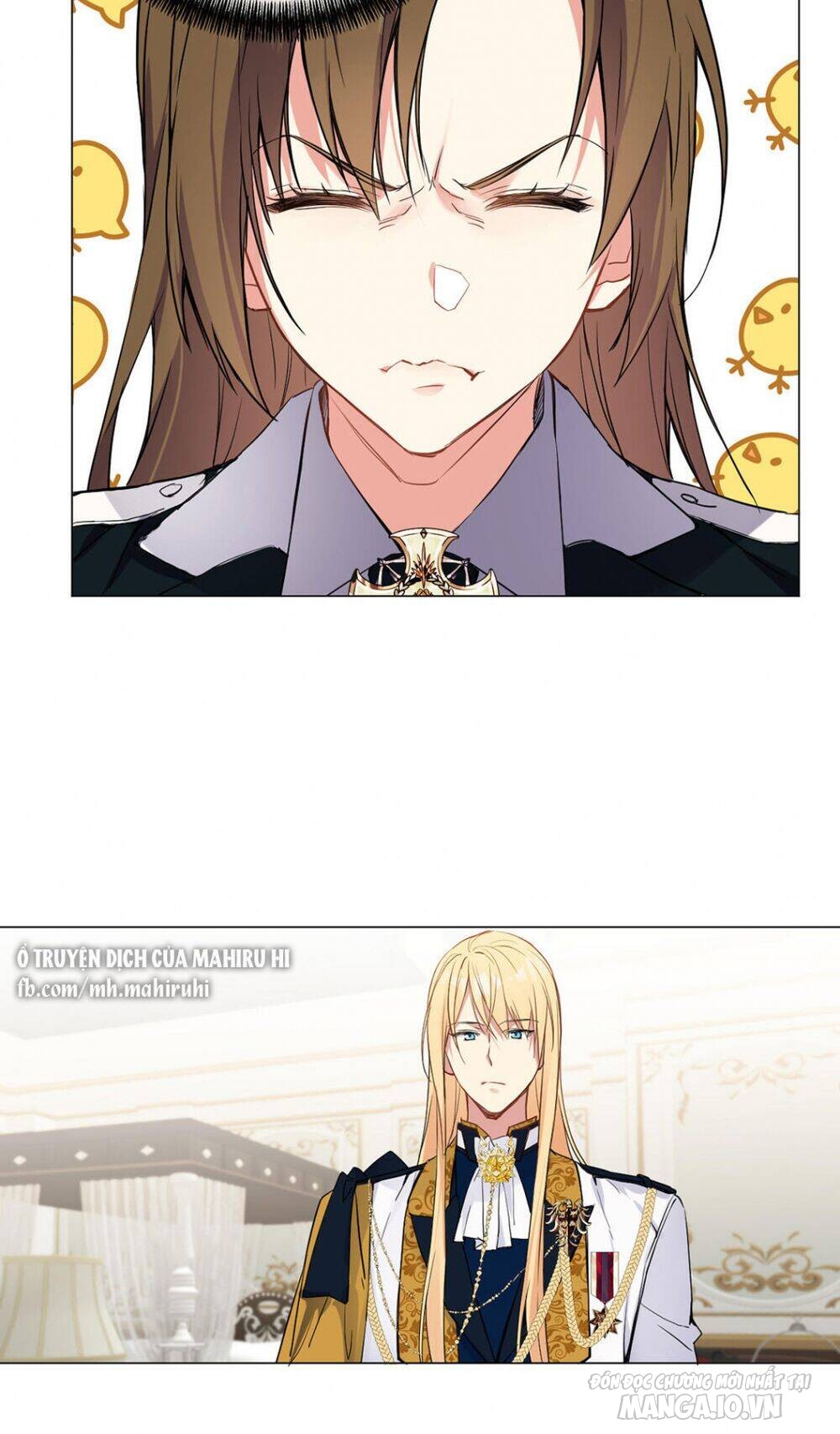 Đại Chiến Công Chúa Chapter 66 - Trang 2