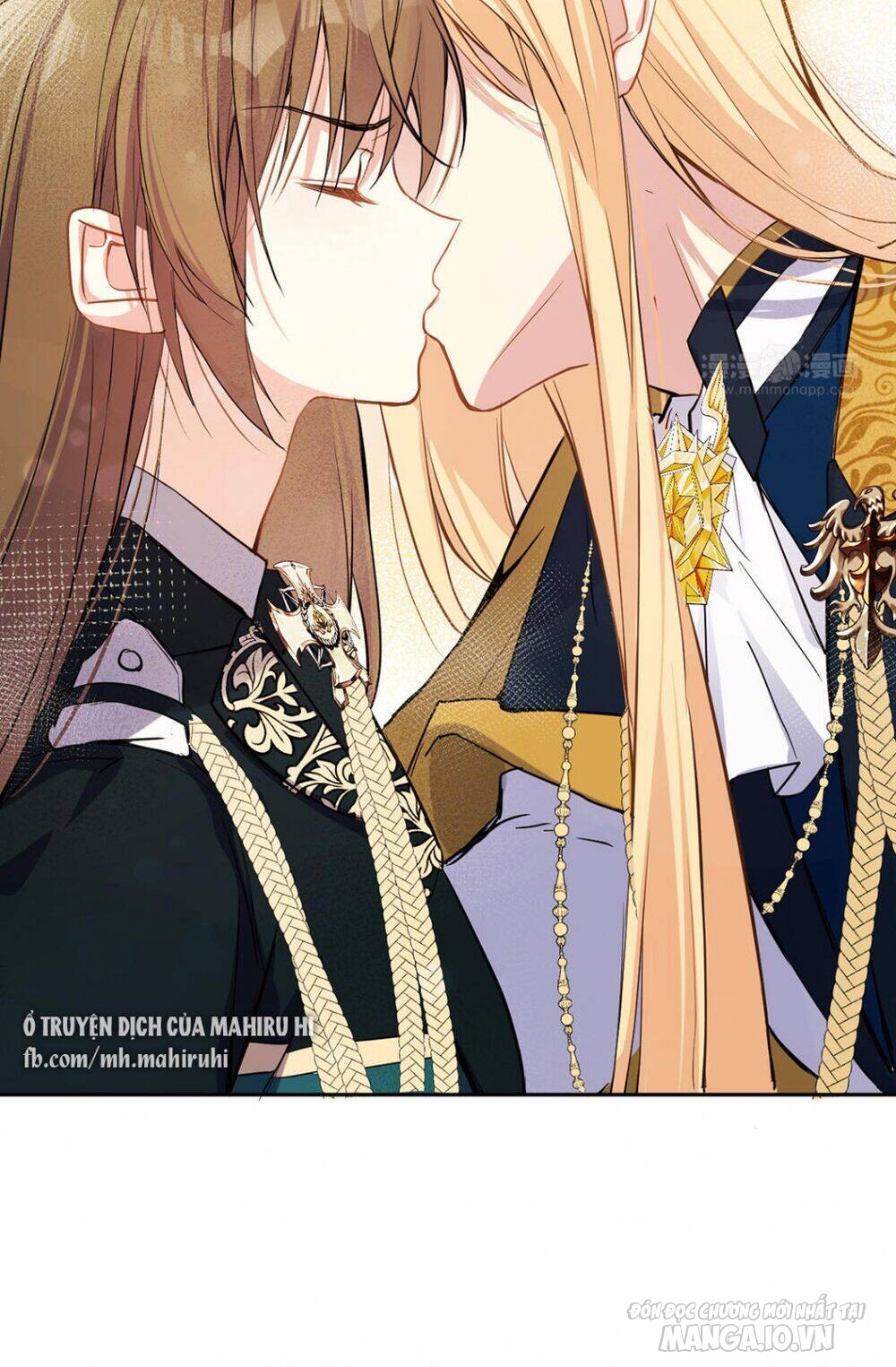 Đại Chiến Công Chúa Chapter 66 - Trang 2