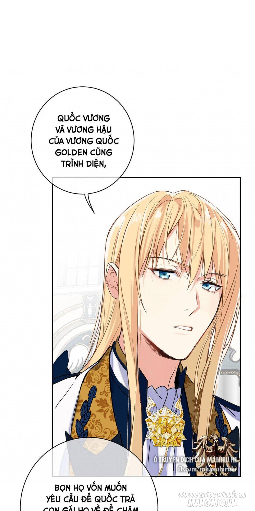 Đại Chiến Công Chúa Chapter 66 - Trang 2