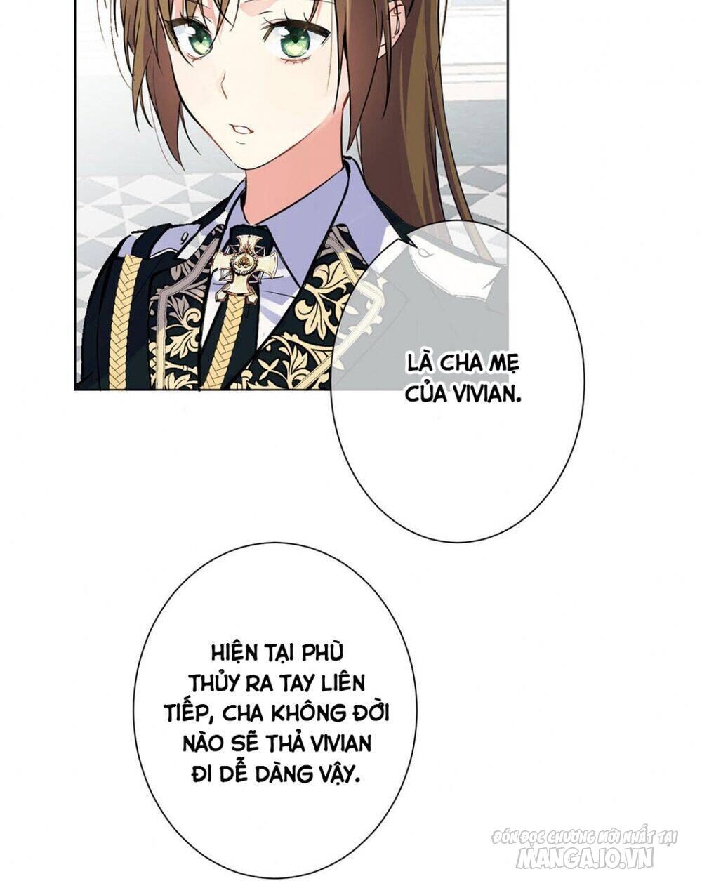 Đại Chiến Công Chúa Chapter 66 - Trang 2