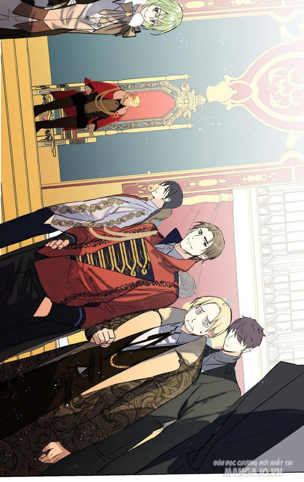 Đại Chiến Công Chúa Chapter 66 - Trang 2