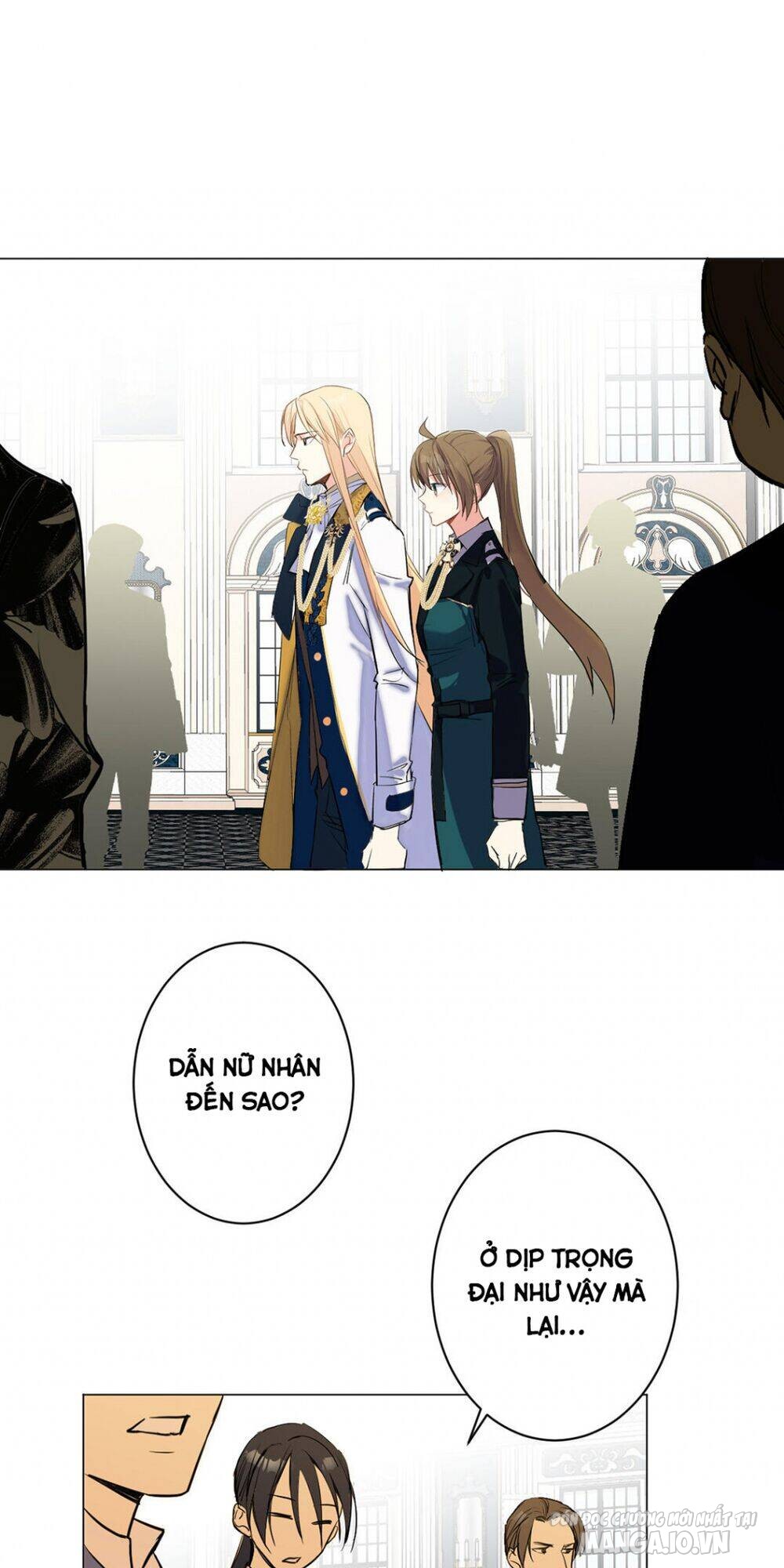 Đại Chiến Công Chúa Chapter 66 - Trang 2