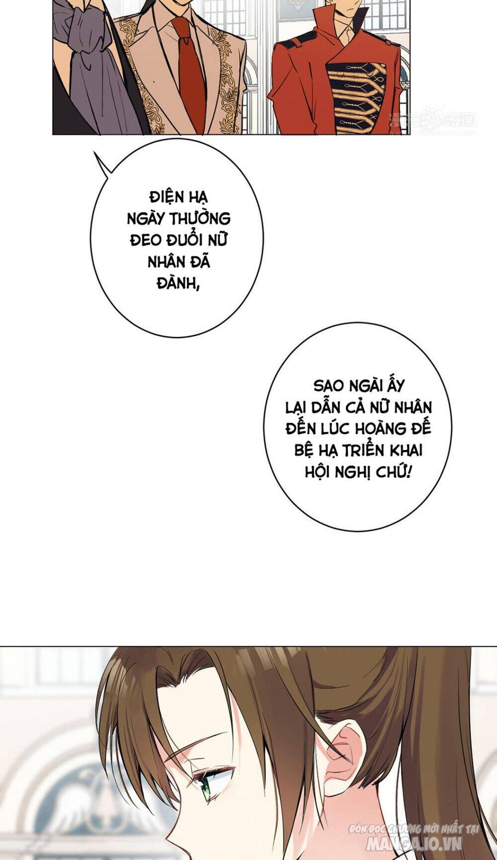 Đại Chiến Công Chúa Chapter 66 - Trang 2