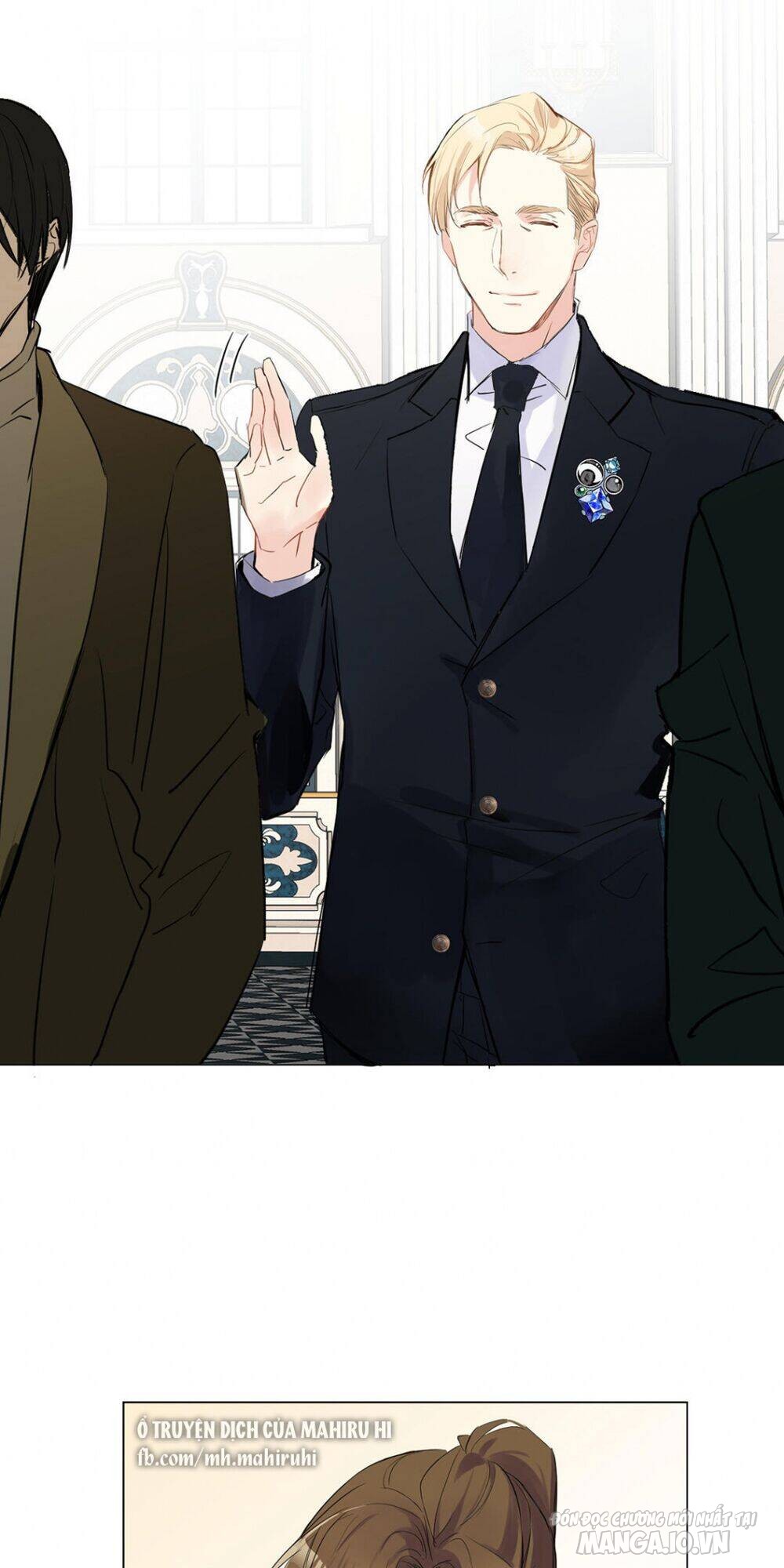 Đại Chiến Công Chúa Chapter 66 - Trang 2