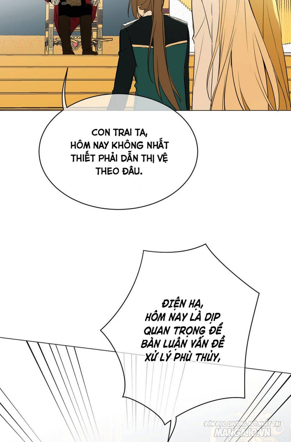 Đại Chiến Công Chúa Chapter 66 - Trang 2