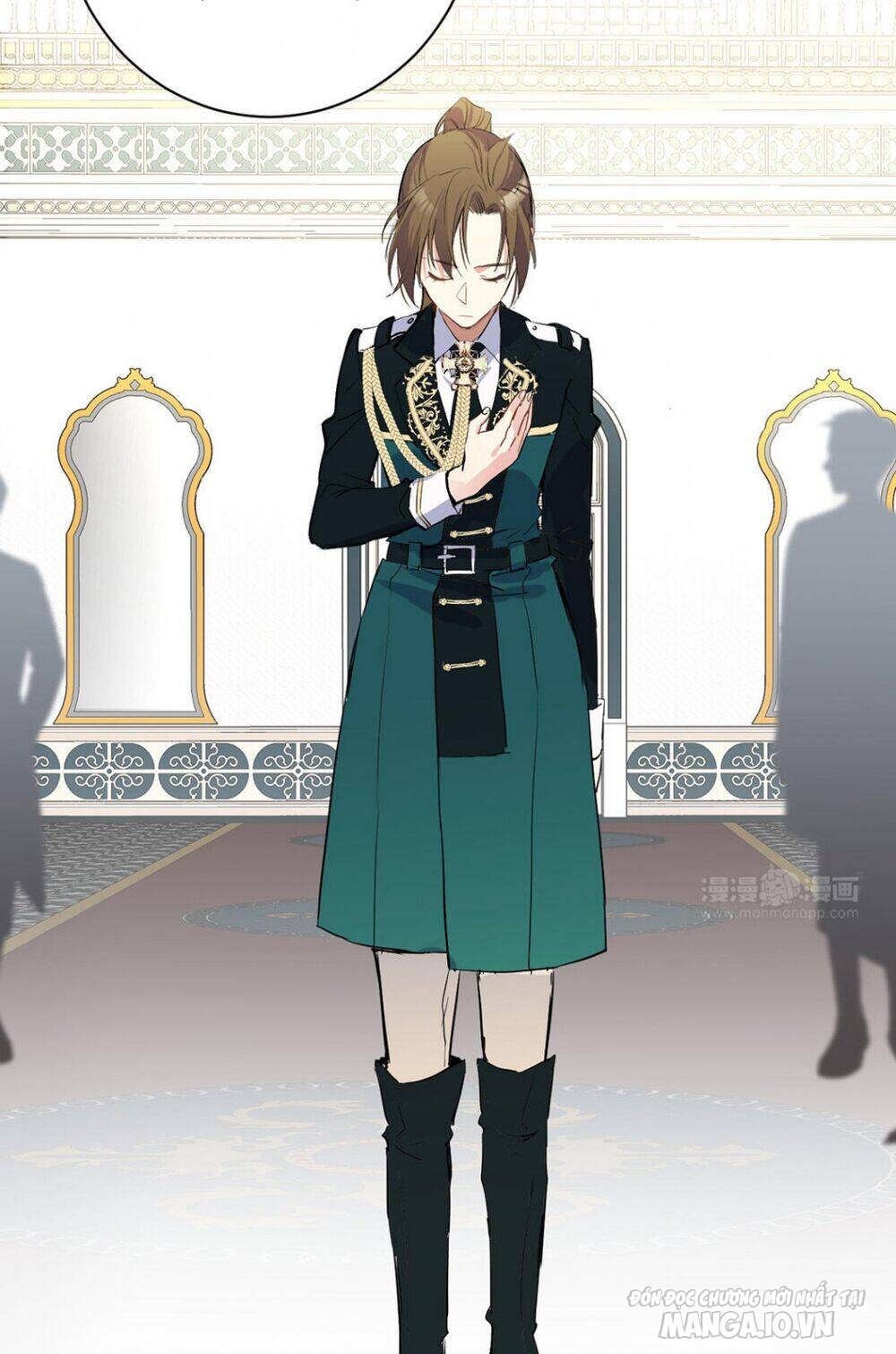 Đại Chiến Công Chúa Chapter 66 - Trang 2