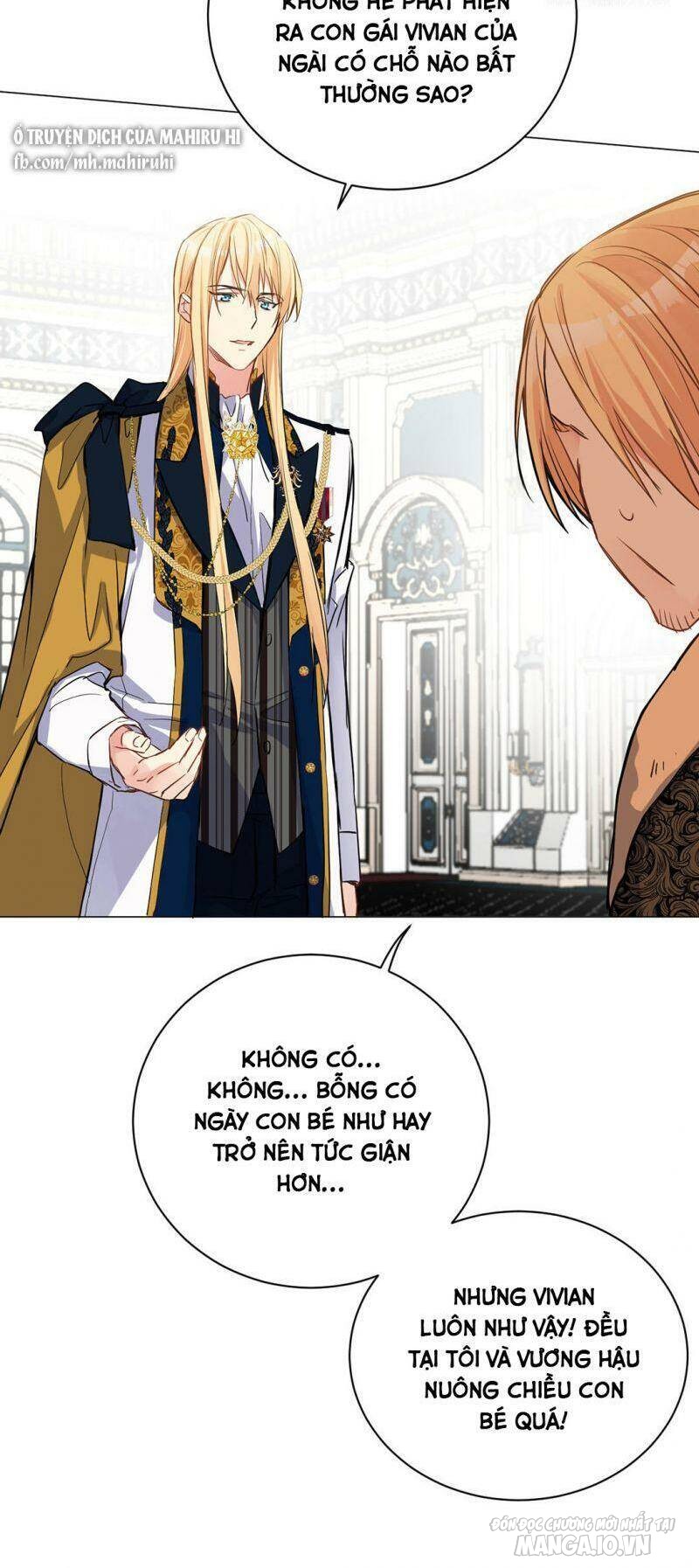 Đại Chiến Công Chúa Chapter 67 - Trang 2