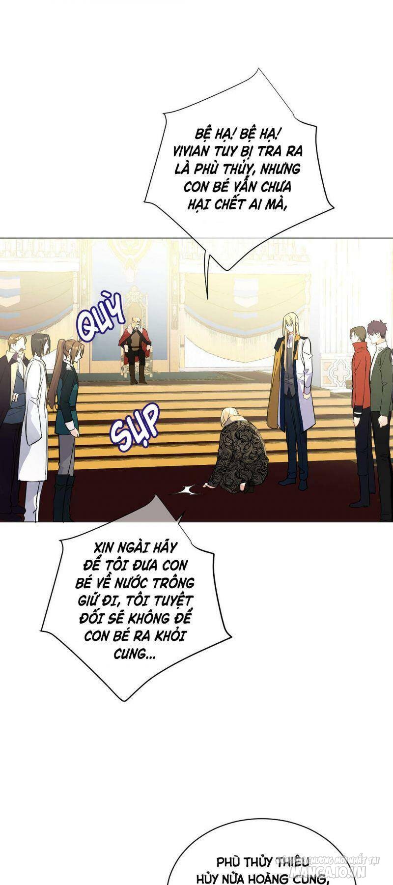 Đại Chiến Công Chúa Chapter 67 - Trang 2