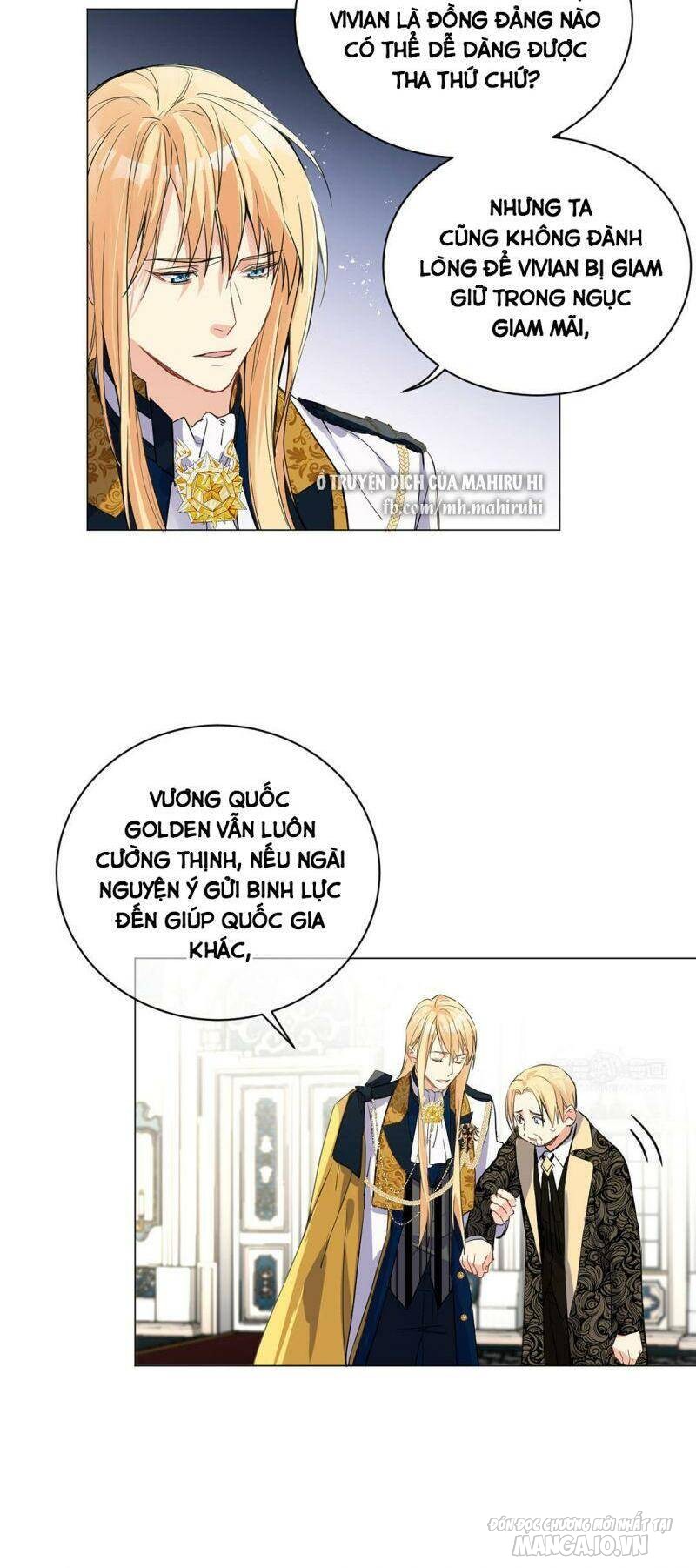 Đại Chiến Công Chúa Chapter 67 - Trang 2