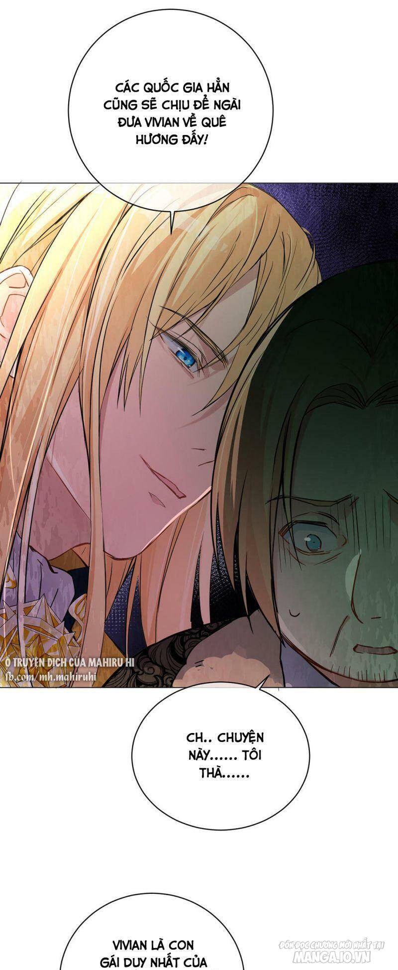 Đại Chiến Công Chúa Chapter 67 - Trang 2