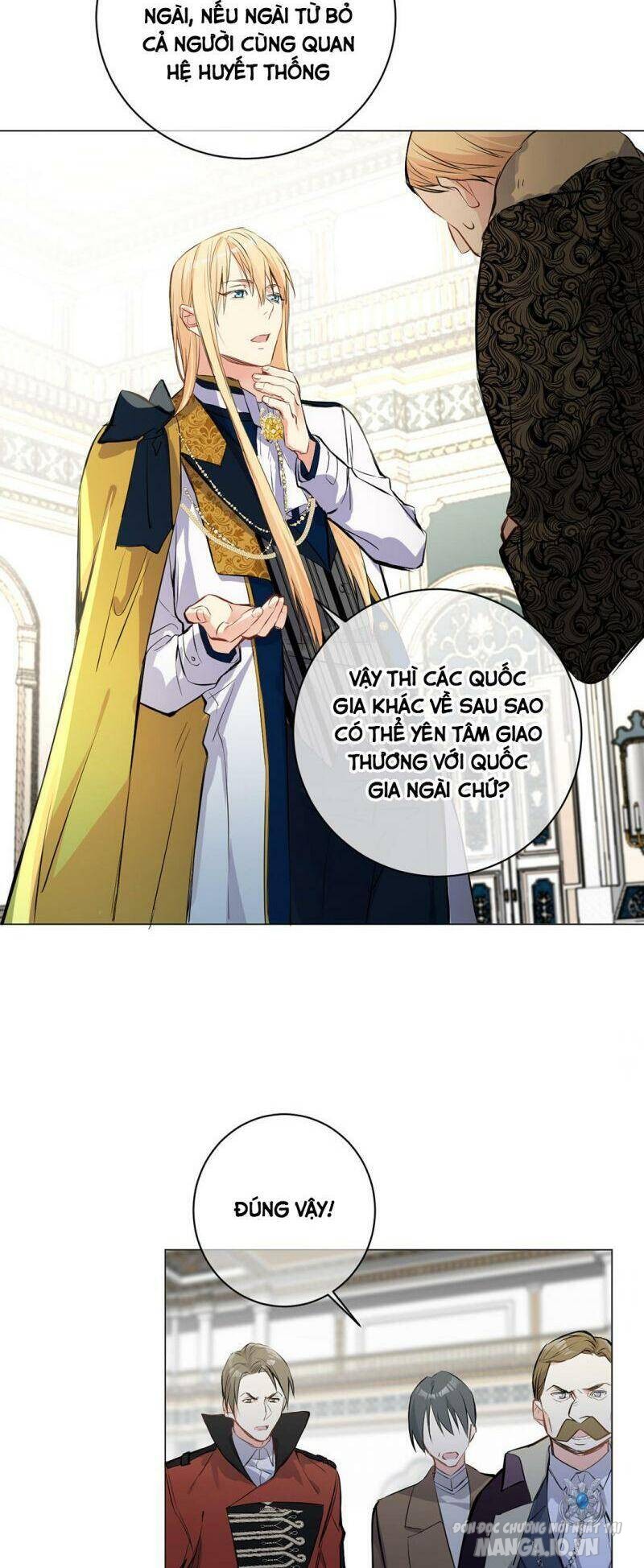 Đại Chiến Công Chúa Chapter 67 - Trang 2